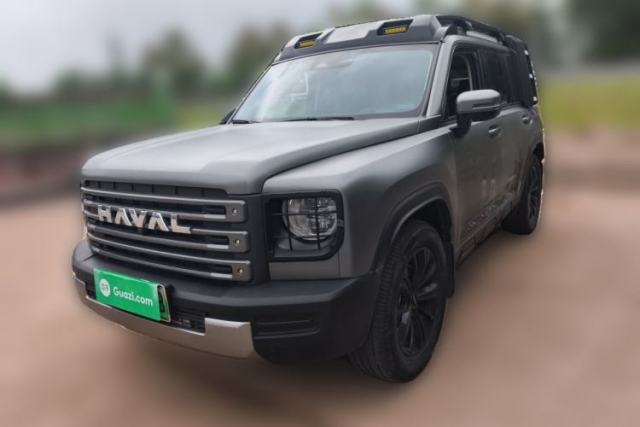 Used Haval Raptor New Energy 2024 Hi4 102 Pro