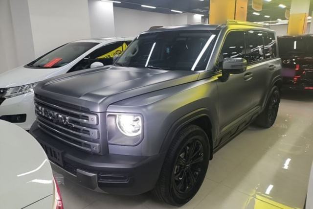 Used Haval Raptor New Energy 2024 Hi4 145 Cross-Over Edition