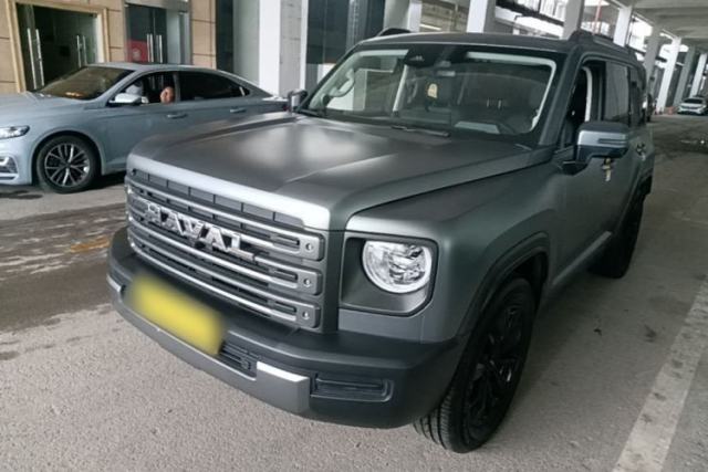 Used Haval Raptor New Energy 2024 Hi4 145 Cross-Over Edition