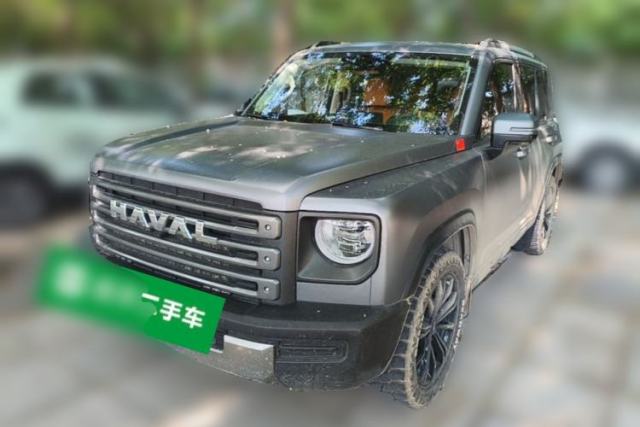 Used Haval Raptor New Energy 2024 Hi4 145 Pro