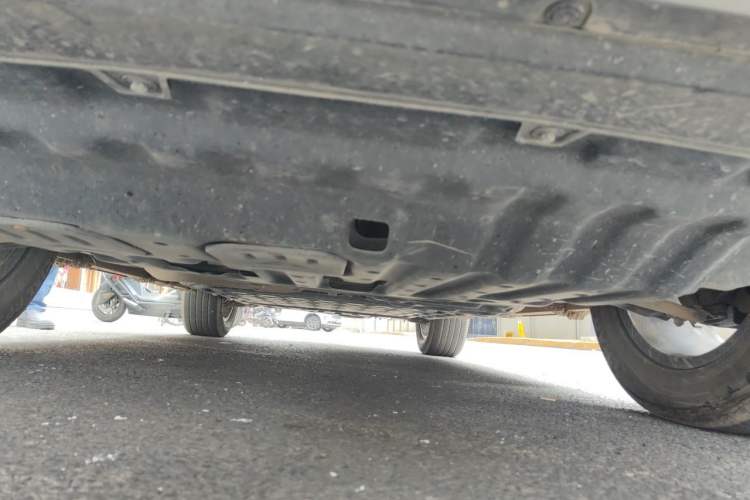 Used Haval Raptor New Energy 2024 Hi4 145 Cross-Over Edition Chassis Front