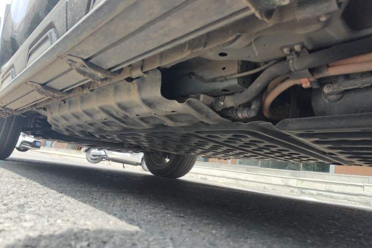Used Haval Raptor New Energy 2024 Hi4 145 Cross-Over Edition Chassis Rear Left