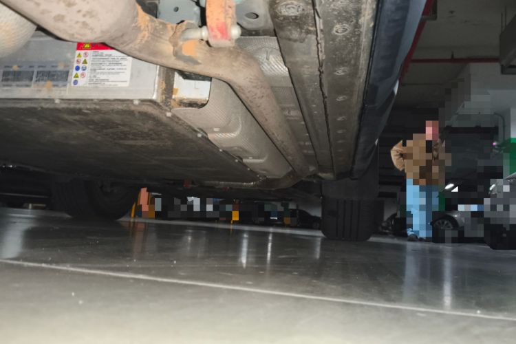 Used Haval Raptor New Energy 2024 Hi4 145 Cross-Over Edition Chassis Rear Right