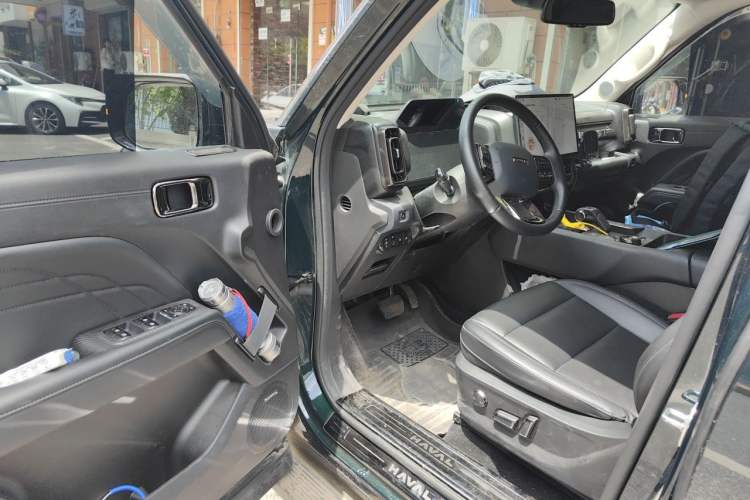 Used Haval Raptor New Energy 2024 Hi4 145 Cross-Over Edition Driver Seat