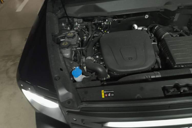 Used Haval Raptor New Energy 2024 Hi4 145 Cross-Over Edition Engine Bay Right