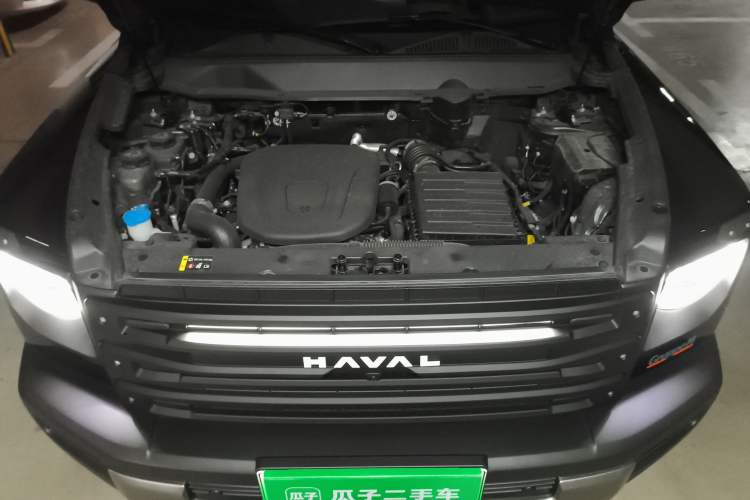 Used Haval Raptor New Energy 2024 Hi4 145 Cross-Over Edition Engine Bay