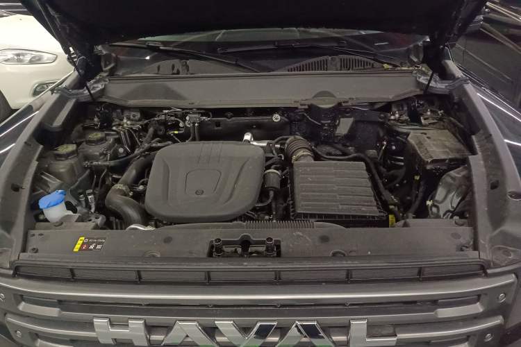Used Haval Raptor New Energy 2024 Hi4 145 Pro Engine Bay