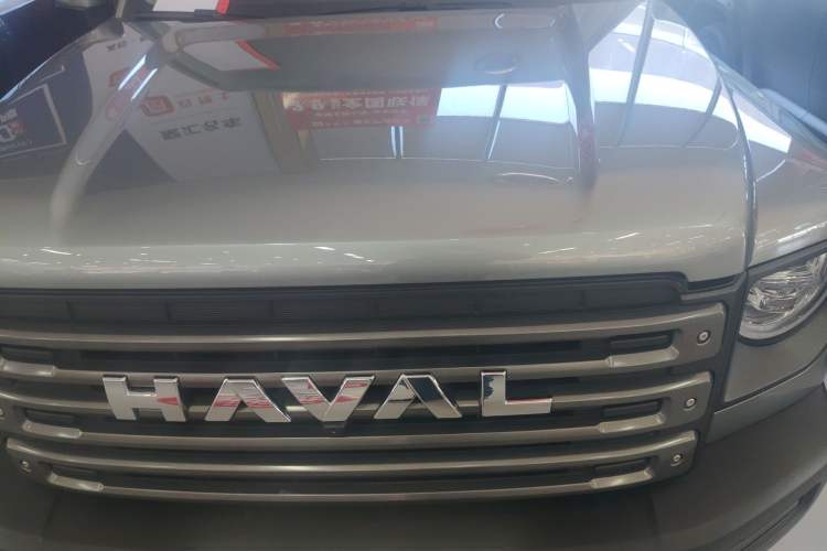 Used Haval Raptor New Energy 2024 Hi4 145 Cross-Over Edition Engine Bay