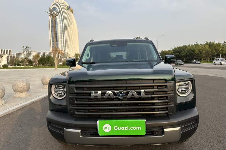 Used Haval Raptor New Energy 2024 Hi4 102 Pro Exterior 1