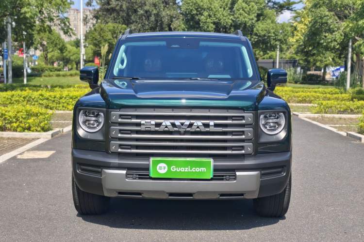Used Haval Raptor New Energy 2024 Hi4 145 Pro Exterior 1
