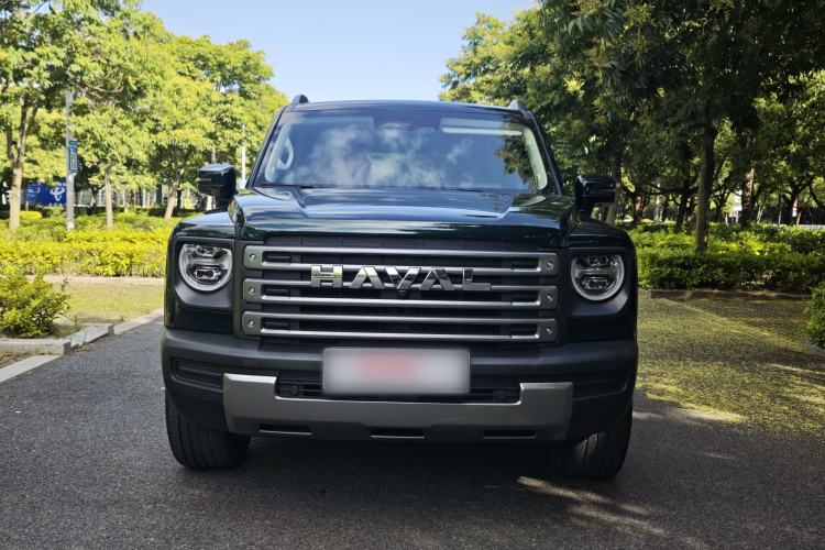 Used Haval Raptor New Energy 2024 Hi4 145 Cross-Over Edition Exterior 1