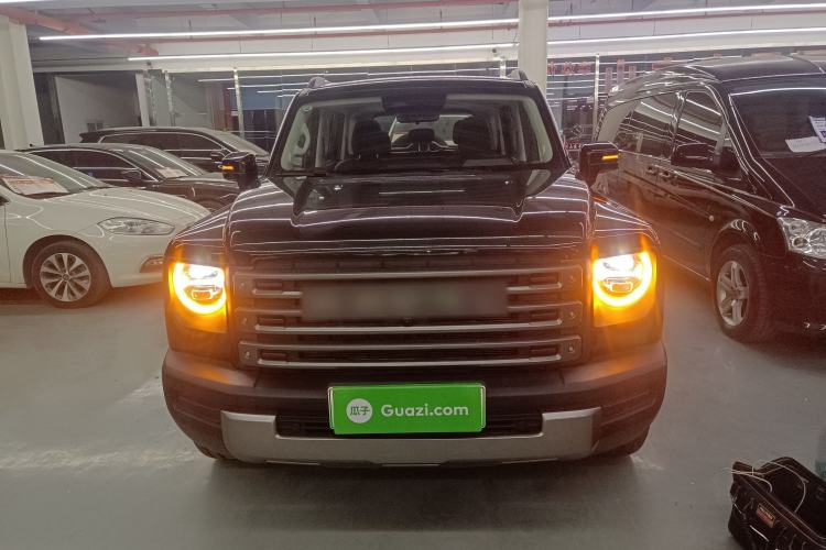 Used Haval Raptor New Energy 2024 Hi4 145 Pro Exterior 1