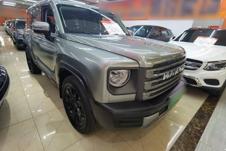 Used Haval Raptor New Energy 2024 Hi4 145 Cross-Over Edition Exterior 1