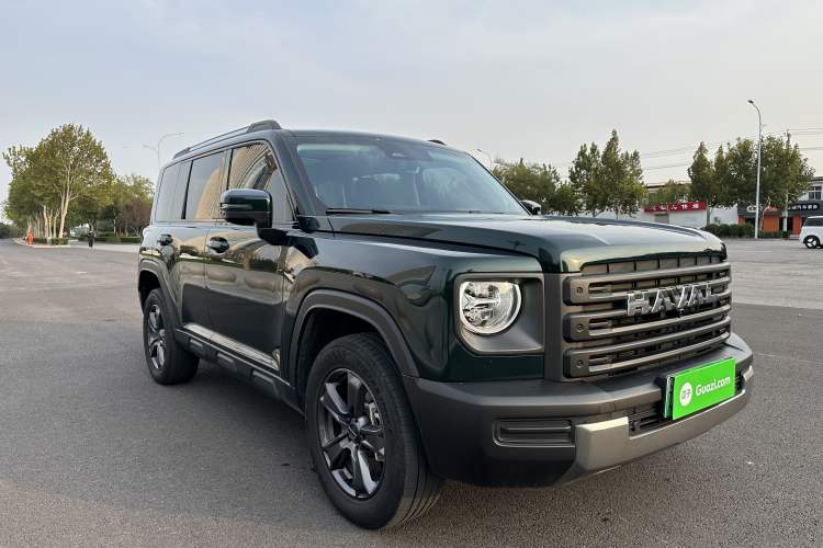 Used Haval Raptor New Energy 2024 Hi4 102 Pro Exterior 2