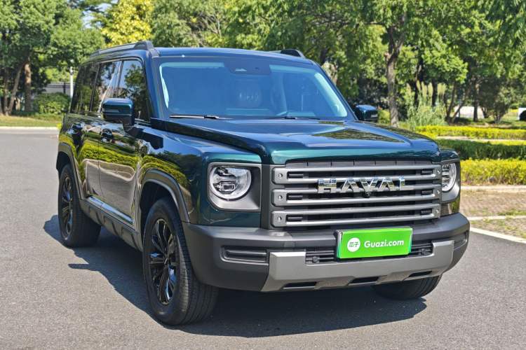 Used Haval Raptor New Energy 2024 Hi4 145 Pro Exterior 2