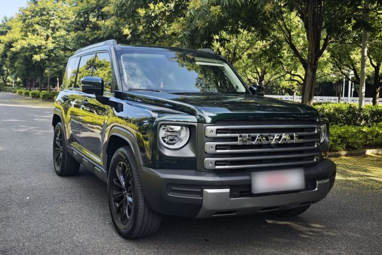 Used Haval Raptor New Energy 2024 Hi4 145 Cross-Over Edition Exterior 2