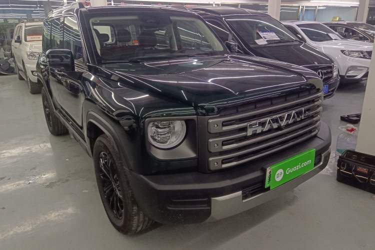 Used Haval Raptor New Energy 2024 Hi4 145 Pro Exterior 2