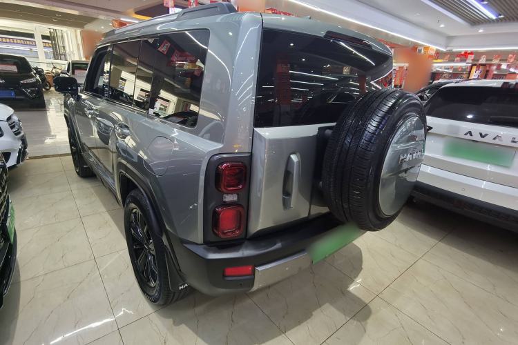 Used Haval Raptor New Energy 2024 Hi4 145 Cross-Over Edition Exterior 2
