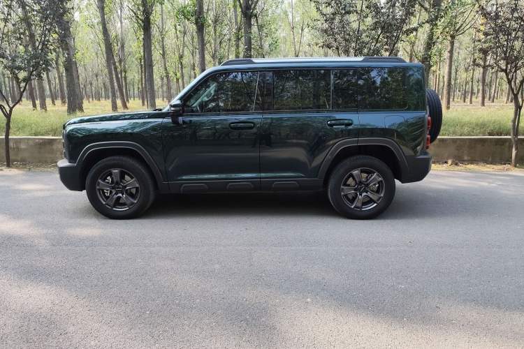 Used Haval Raptor New Energy 2024 Hi4 102 Pro Exterior 3