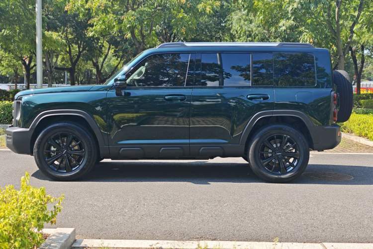 Used Haval Raptor New Energy 2024 Hi4 145 Pro Exterior 3