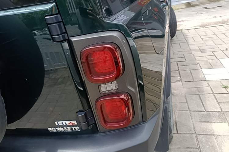 Used Haval Raptor New Energy 2024 Hi4 145 Cross-Over Edition Exterior 3