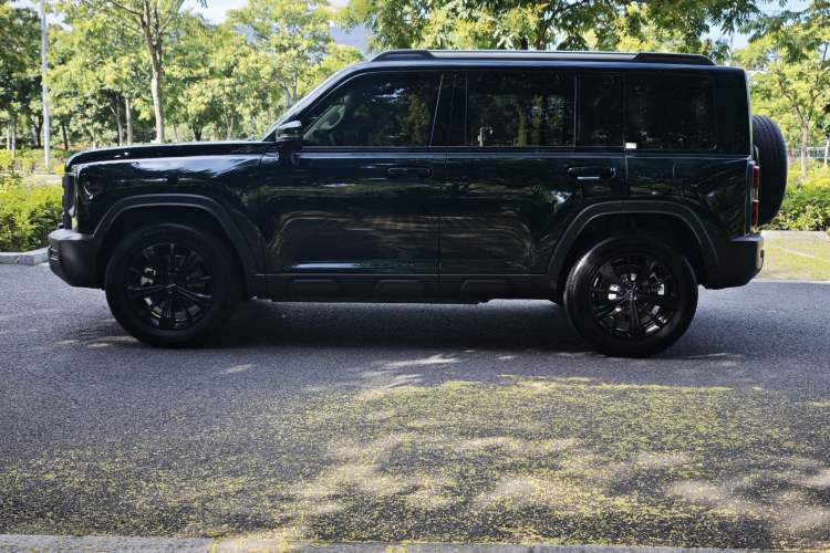 Used Haval Raptor New Energy 2024 Hi4 145 Cross-Over Edition Exterior 3