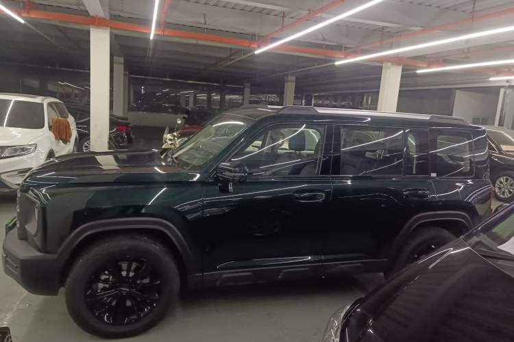 Used Haval Raptor New Energy 2024 Hi4 145 Pro Exterior 3