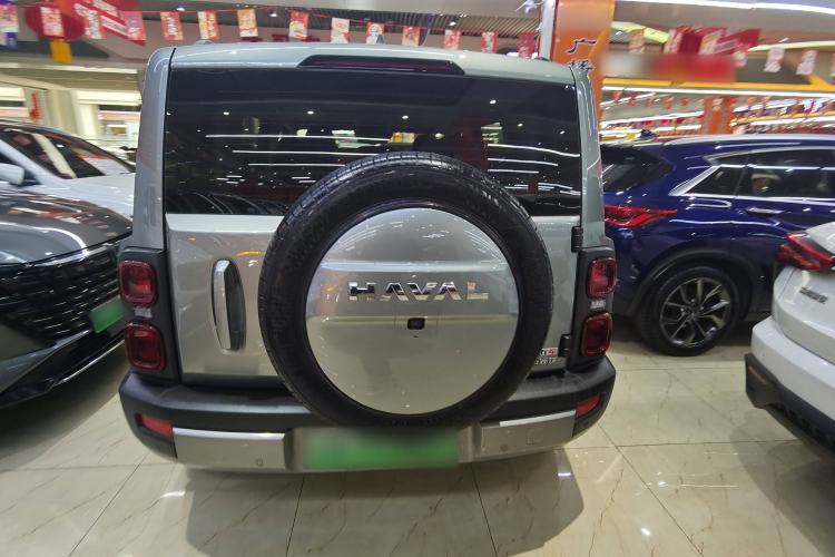 Used Haval Raptor New Energy 2024 Hi4 145 Cross-Over Edition Exterior 3
