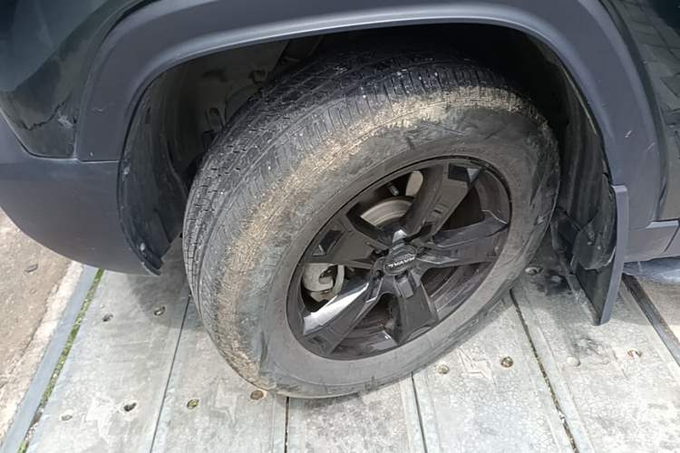 Used Haval Raptor New Energy 2024 Hi4 145 Cross-Over Edition Exterior 4