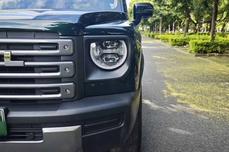 Used Haval Raptor New Energy 2024 Hi4 145 Cross-Over Edition Exterior 4