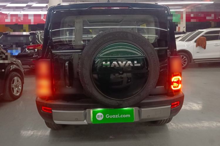 Used Haval Raptor New Energy 2024 Hi4 145 Pro Exterior 4