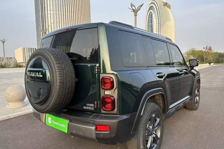 Used Haval Raptor New Energy 2024 Hi4 102 Pro Exterior 5
