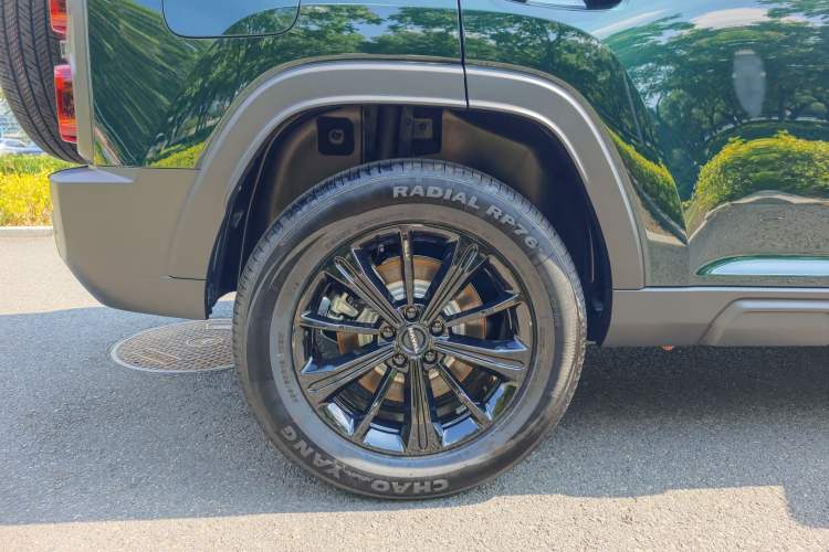 Used Haval Raptor New Energy 2024 Hi4 145 Pro Exterior 5