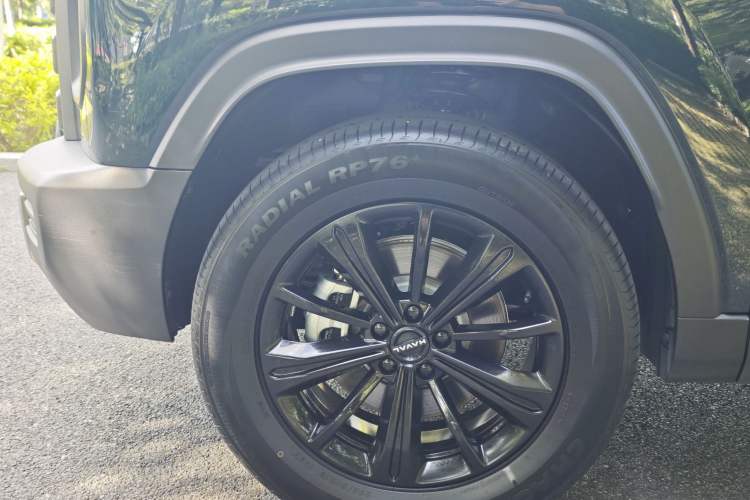 Used Haval Raptor New Energy 2024 Hi4 145 Cross-Over Edition Exterior 5