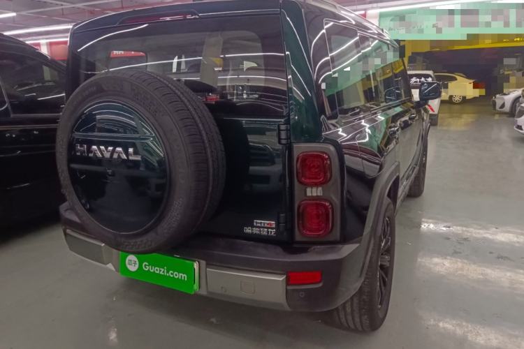 Used Haval Raptor New Energy 2024 Hi4 145 Pro Exterior 5