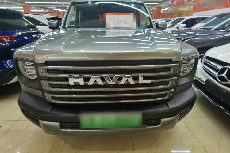 Used Haval Raptor New Energy 2024 Hi4 145 Cross-Over Edition Exterior 5