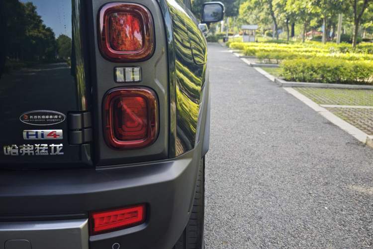 Used Haval Raptor New Energy 2024 Hi4 145 Cross-Over Edition Exterior 6