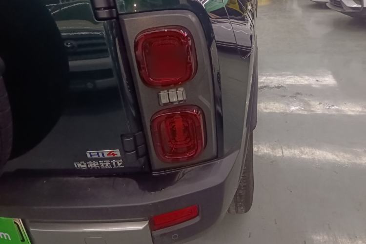 Used Haval Raptor New Energy 2024 Hi4 145 Pro Exterior 6