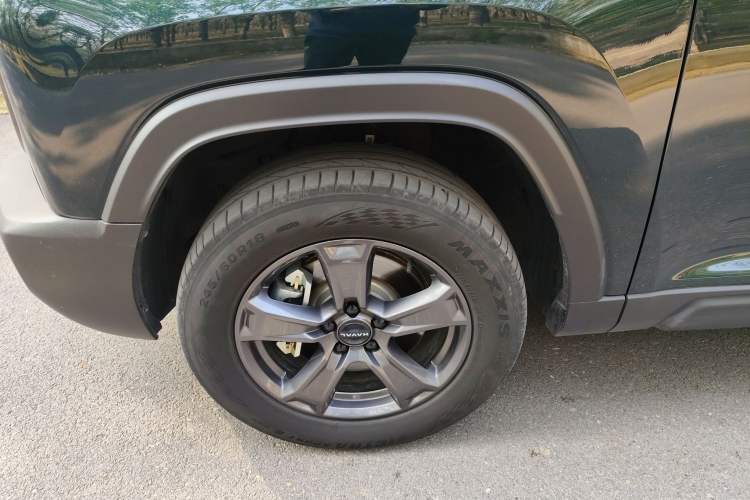 Used Haval Raptor New Energy 2024 Hi4 102 Pro Exterior 7