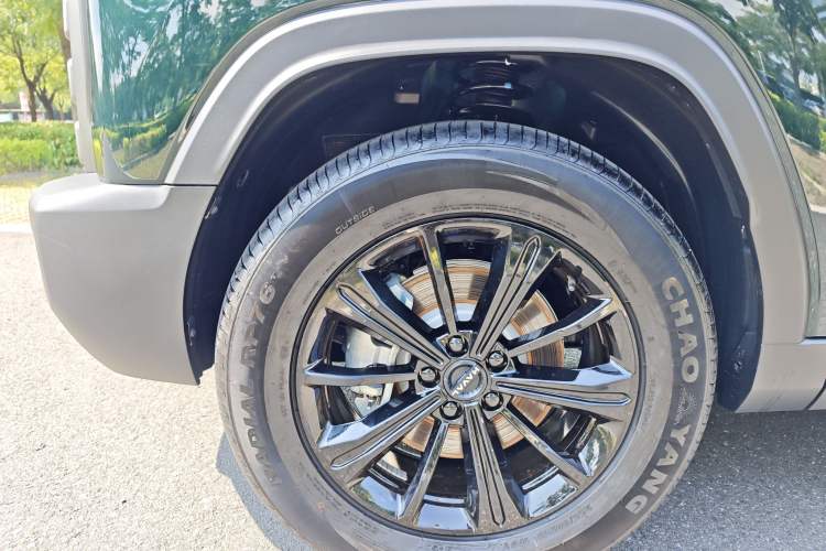 Used Haval Raptor New Energy 2024 Hi4 145 Pro Exterior 7