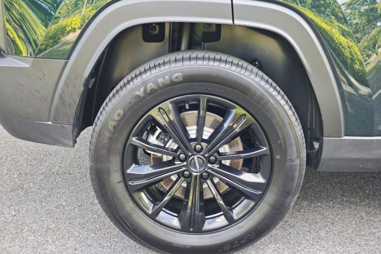 Used Haval Raptor New Energy 2024 Hi4 145 Cross-Over Edition Exterior 7