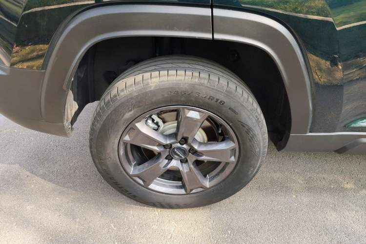 Used Haval Raptor New Energy 2024 Hi4 102 Pro Exterior 8