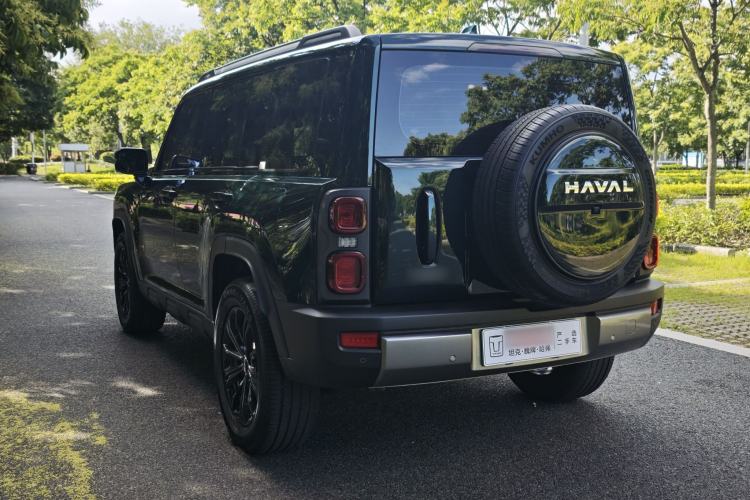 Used Haval Raptor New Energy 2024 Hi4 145 Cross-Over Edition Exterior 8