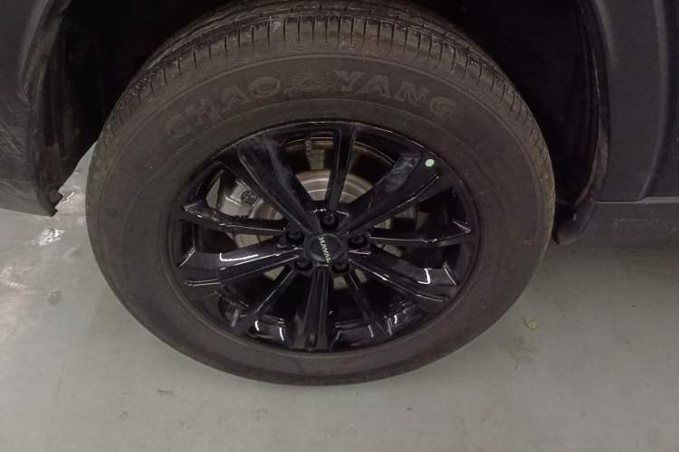 Used Haval Raptor New Energy 2024 Hi4 145 Pro Exterior 8