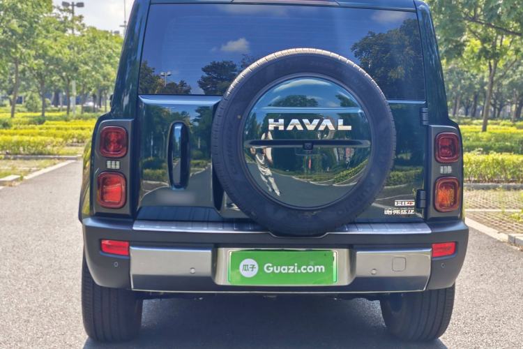 Used Haval Raptor New Energy 2024 Hi4 145 Pro Exterior 9