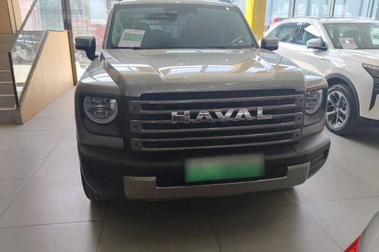 Used Haval Raptor New Energy 2024 Hi4 145 Cross-Over Edition Front