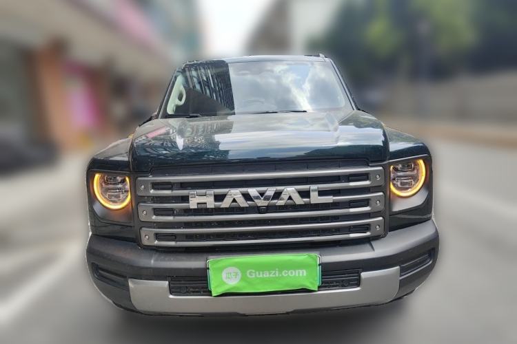 Used Haval Raptor New Energy 2024 Hi4 145 Cross-Over Edition Front