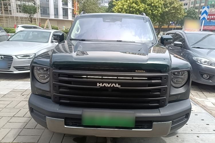 Used Haval Raptor New Energy 2024 Hi4 145 Cross-Over Edition Front
