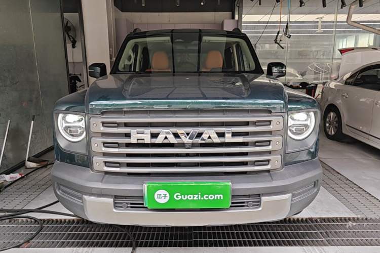 Used Haval Raptor New Energy 2024 Hi4 145 Cross-Over Edition Front