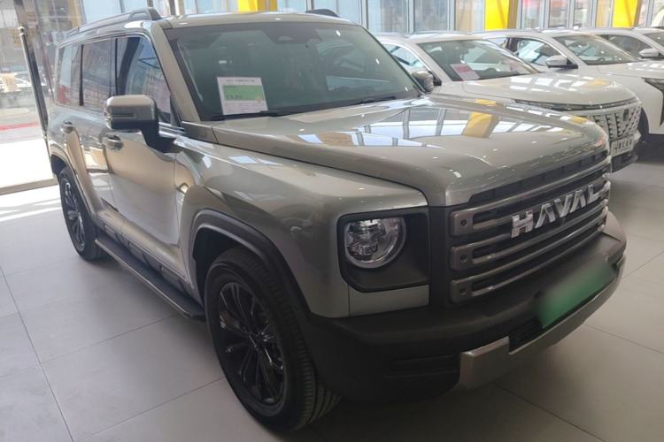 Used Haval Raptor New Energy 2024 Hi4 145 Cross-Over Edition Front Right 45 Deg